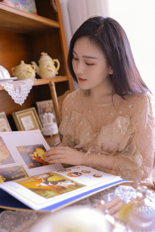 摇摆摆
